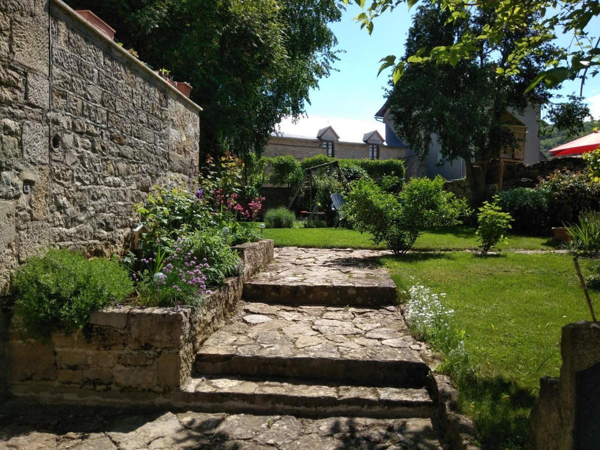 Le Clos Du Barry Severac-l'Eglise Экстерьер фото